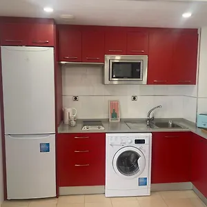 Estudio Alameda Appartement Cadix