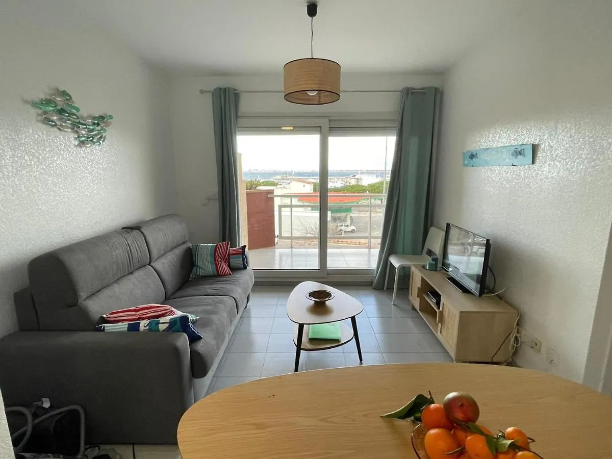 Appartement Rocmar à Roses