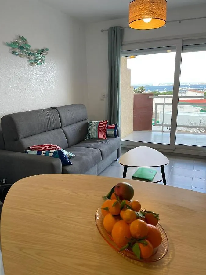 Appartement Rocmar à Roses Espagne